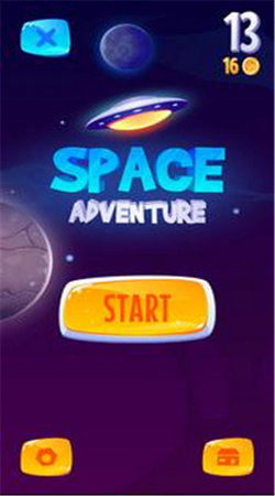 宇宙冒险(Space Ad