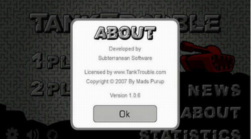 坦克动荡2(TankTrouble)