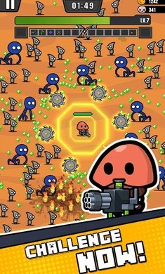 小小英雄幸存者(Little Hero Sur