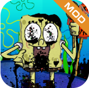 周五夜放克错误化海绵宝宝模组