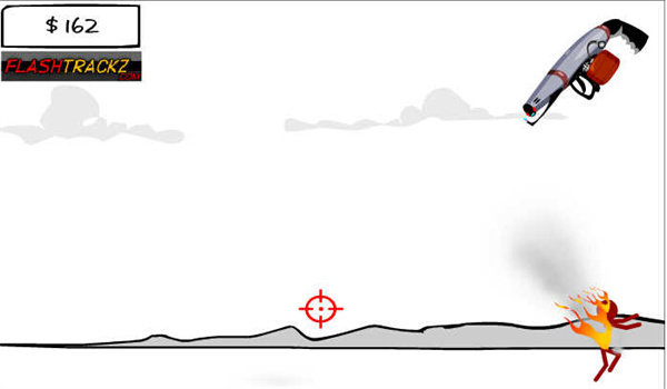 暴打火柴人最老版本