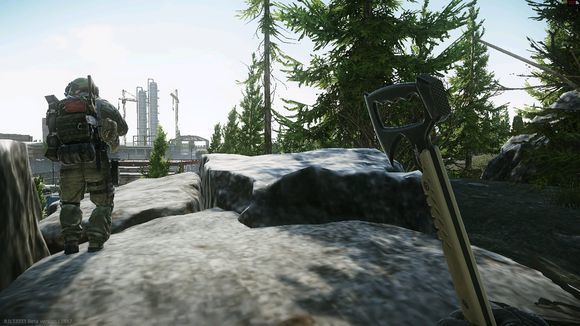 逃离塔科夫手游版正式服