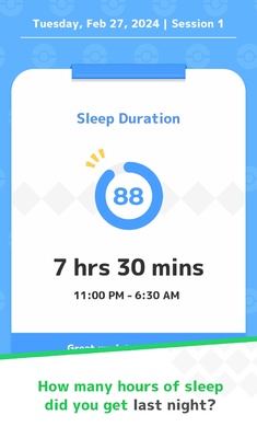 宝可梦睡眠国际服