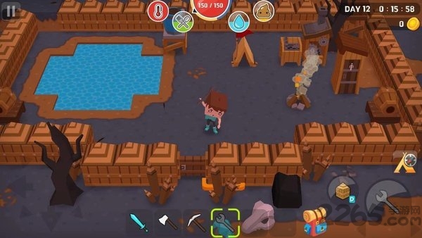 生存大世界无限建造版