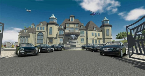 欧洲豪车模拟器(European Luxury Cars)
