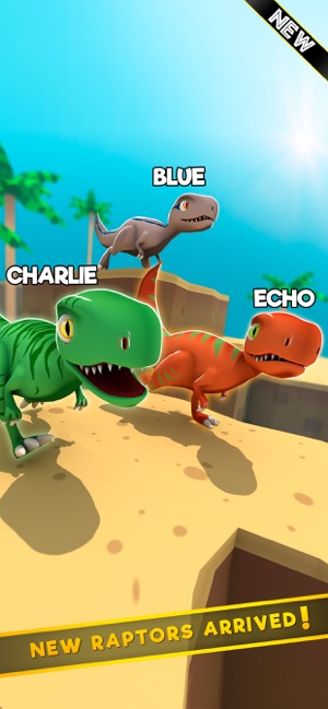 侏罗纪生存模拟器