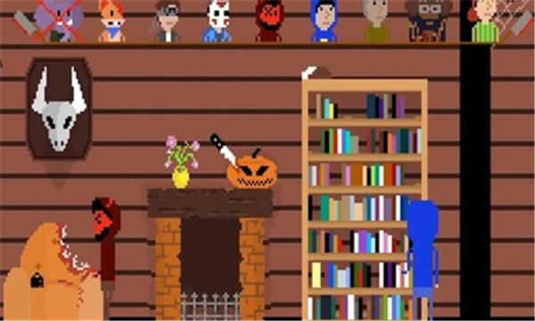 屠夫躲猫猫专业版