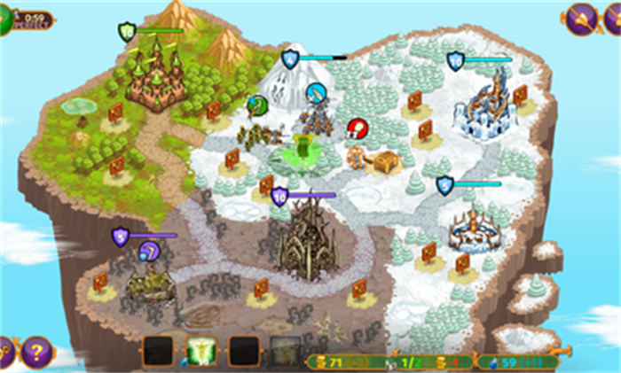 攻城战争汉化版