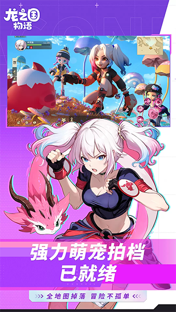 龙之国物语vivo版