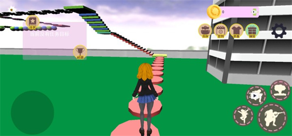 樱花学校模拟器2