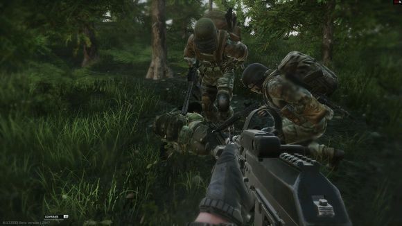 逃离塔科夫手游版正式服