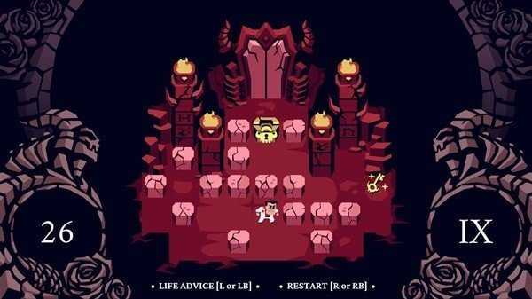 地狱把妹王中文版手游