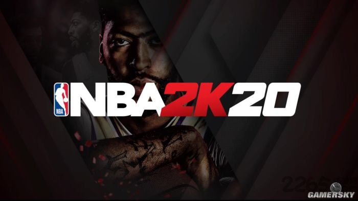 nba2k20单机版