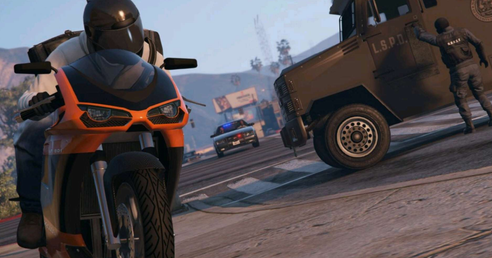 圣安地列斯手机中文破解版(GTA)