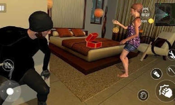 偷盗模拟器汉化版