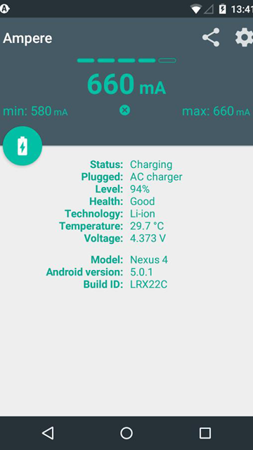 ampere(充电评测)