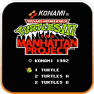 忍者神龟3单机版