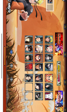 火影战记红夜带土