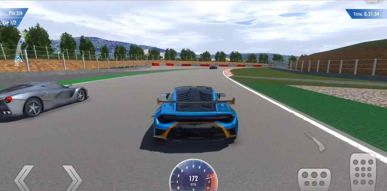 真实赛车体验内置涂装版