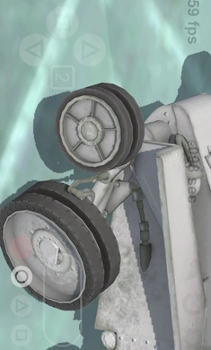 坦克物理模拟器