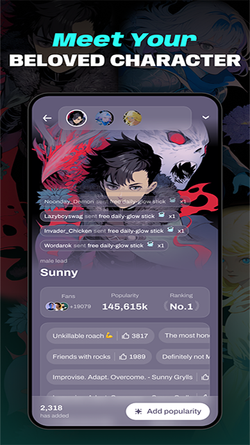 起点读书国际版(WebNo