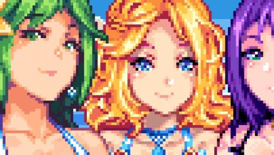 星露谷物语全人物美化MOD