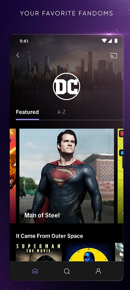 HBO Max流媒体平台