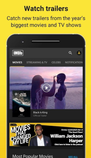 imdb安卓版