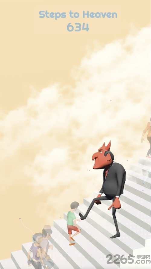 天国的阶梯游戏