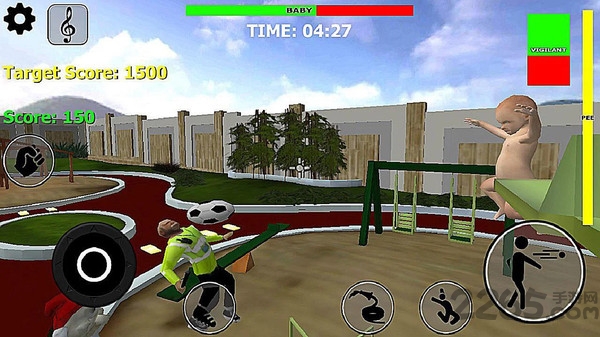 奶奶模拟器游戏