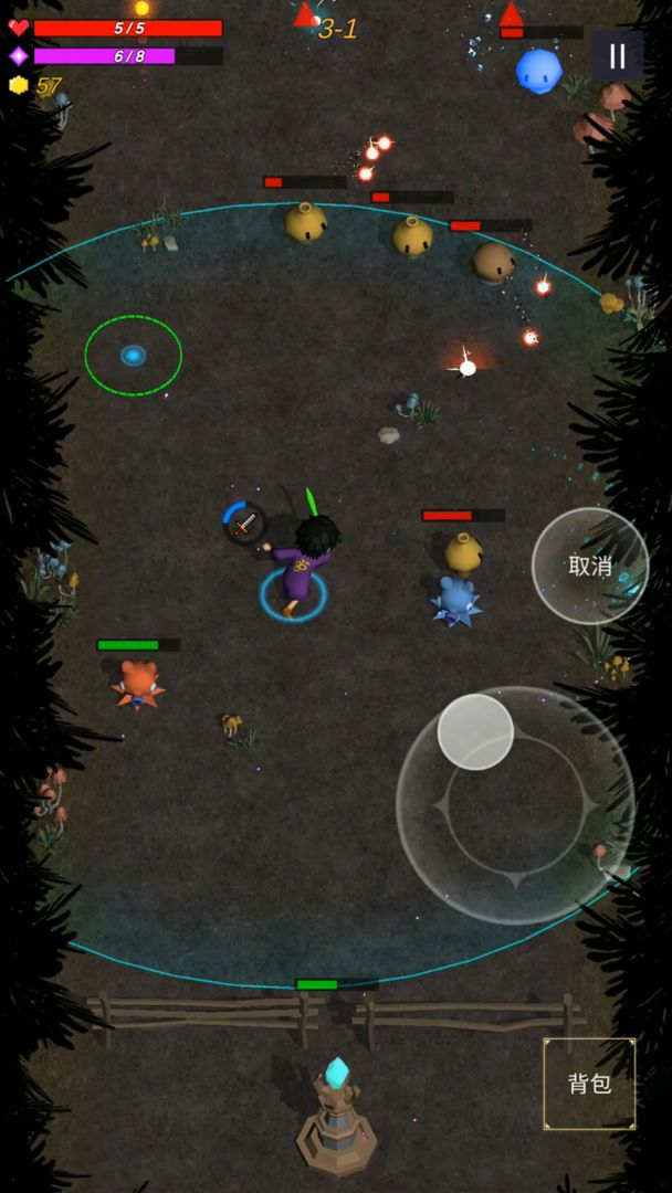 无尽森林(EndlessForest)