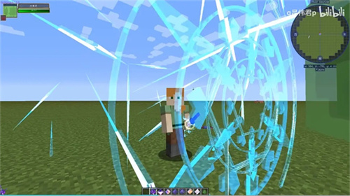 我的世界拔刀剑