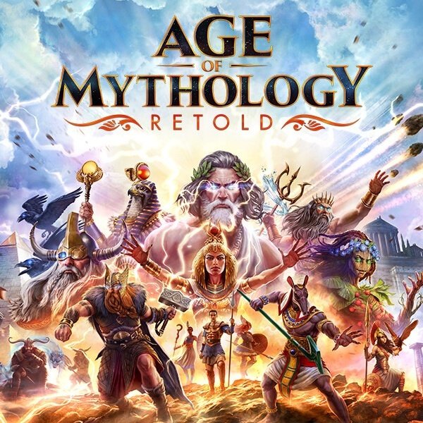 神话时代重述版