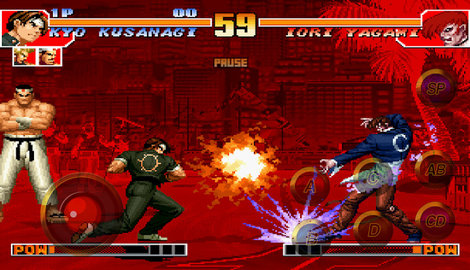 拳皇97(The King Of Fighters 97)