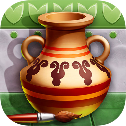 一起做陶瓷中文版