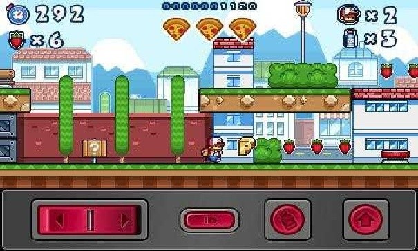 披萨男孩中文版