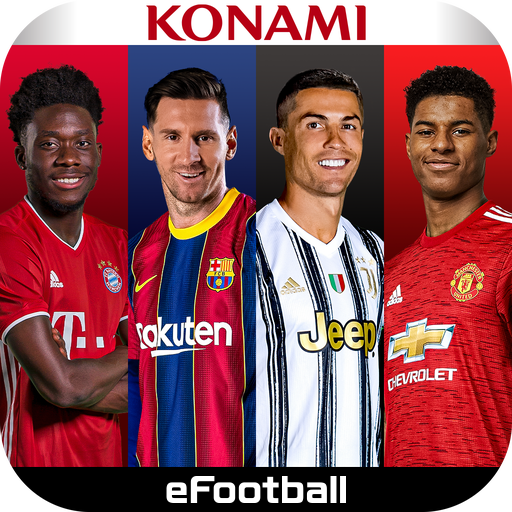 efootball pes 2021(实况足球)