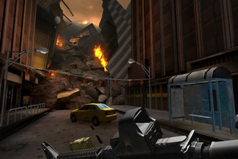 哥斯拉攻击区解锁版