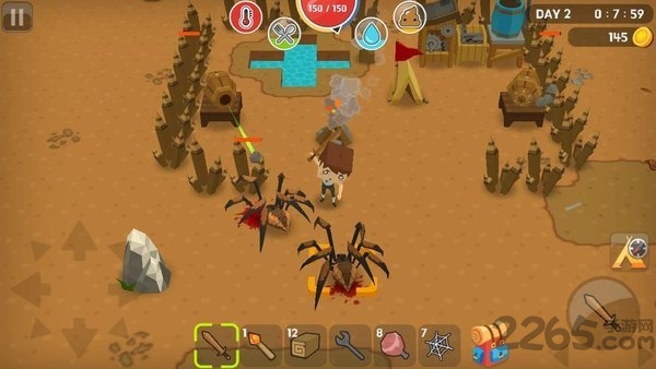 生存大世界无限建造版