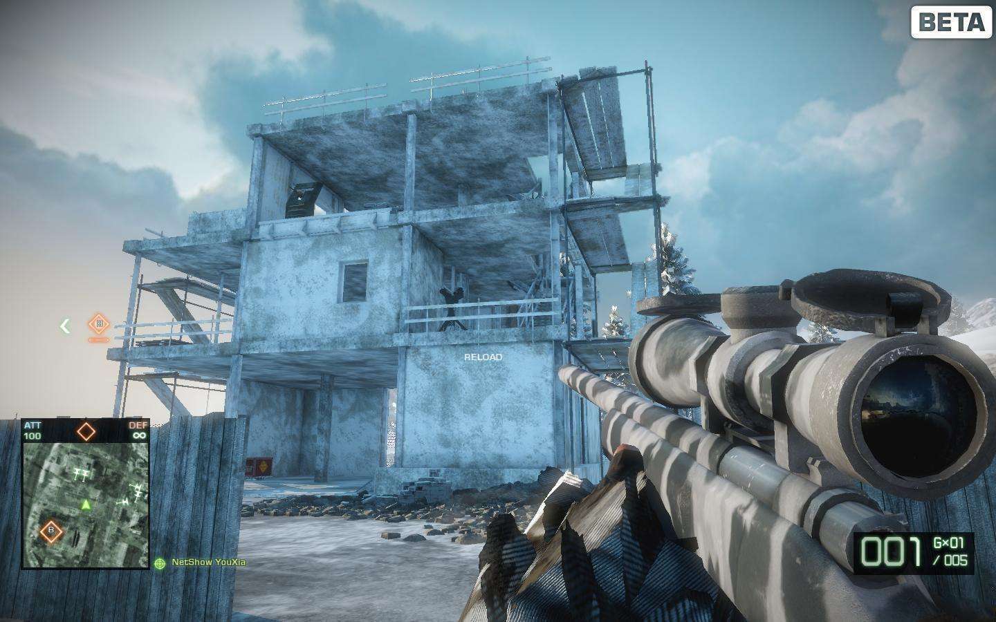 战地叛逆连队2手游