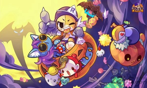 洛克王国官方正版手游