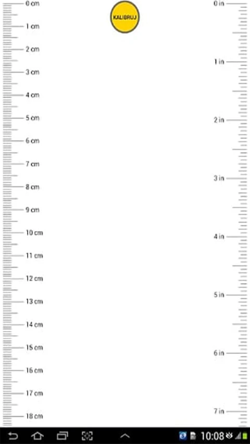 手机尺子AR(手机尺子测量器)