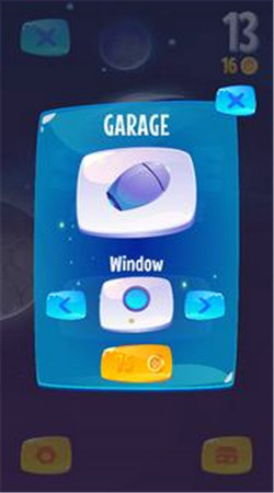 宇宙冒险(Space Ad