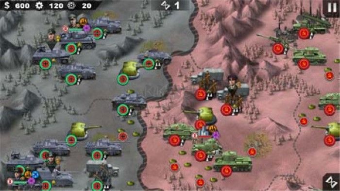 世界征服者4国际版