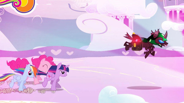 小马宝莉和谐任务