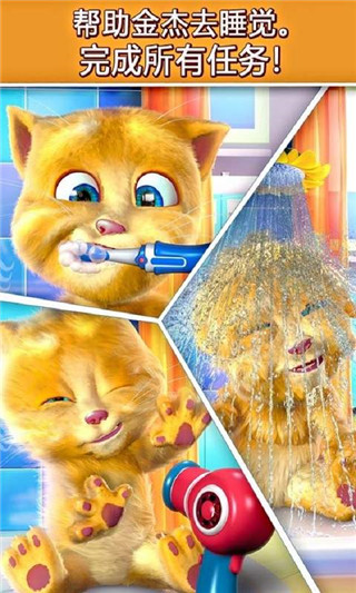 会说话的金杰猫