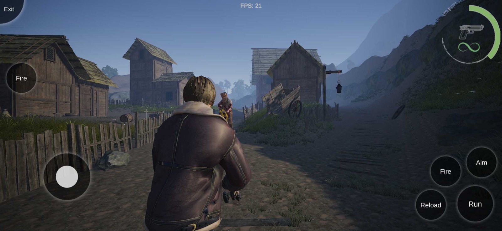 生化危机4移动版