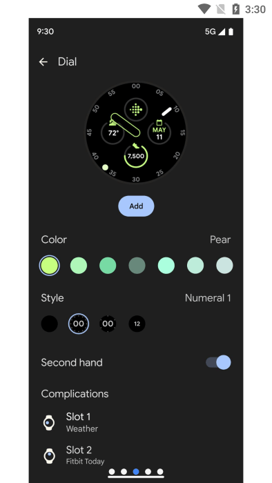 Google Pixel Watch智能手表最新版