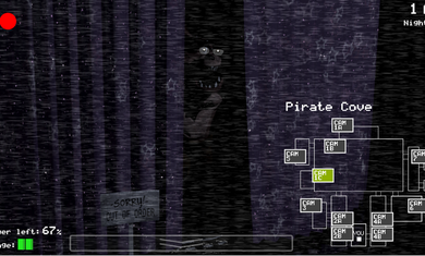 玩具熊的五夜后宫