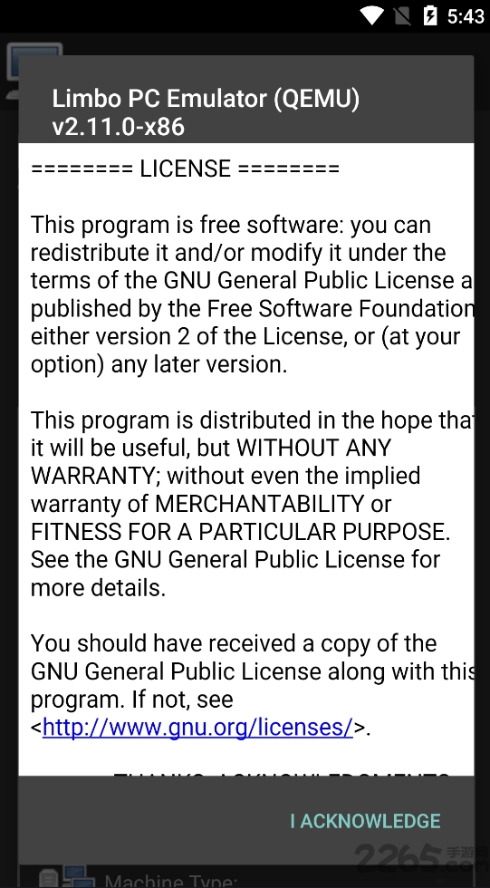 limbo手机变电脑模拟器